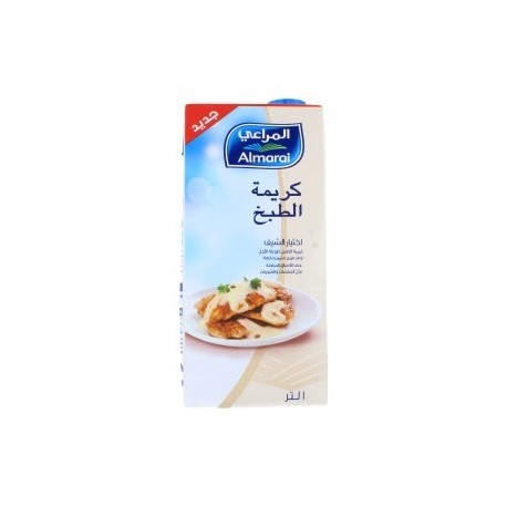 Almarai cooking cream, new, 1 liter, 12-1248180