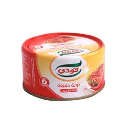 Goody tuna spicy 185gm * 48