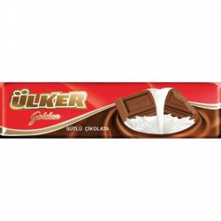 Ulker Napoliten Milk Chocolate 30gm