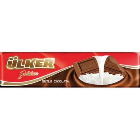 Ulker Milk Chocolate 33 gm