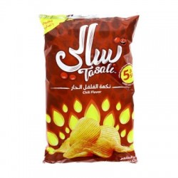 Tasali Chili Flavor Potato Chips 180 gm