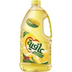 6 *Afia Corn Oil 1.5Ltr