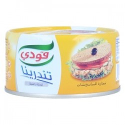 Goody Tenderina Soft Tuna 185 gm