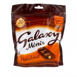 Galaxy Mini Mixed Chocolate 500 gm