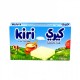 Kiri cheese with cream 6-grain