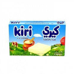 Kiri cheese with cream 6-grain