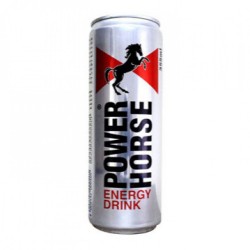 Saudi Barhorse 250 ml, 24 oz