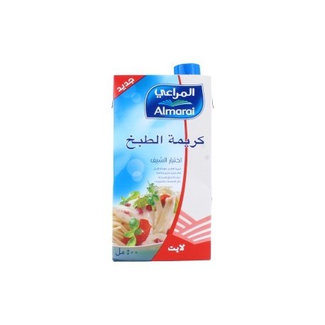 Almarai cooking cream, new, 500 ml, 18-1248170