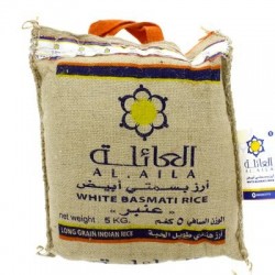 Al Aelah rice 5 Kg x 8