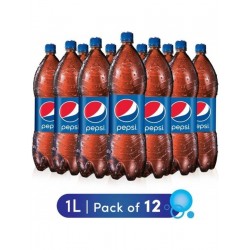 Pepsi 1 liter x 12