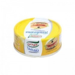 Goody Tenderina Soft Tuna 80 gm * 48