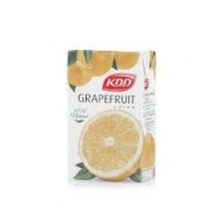 KDD Mango Flavored Juice 180/200 ml 24pc