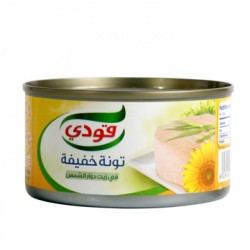 Goody Tuna with oil 160 gm