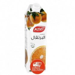 KDD Mix Fruits Flavored Juice 180/200 ml 24pc