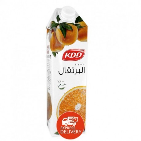 KDD Juice 1 liter - 1 pc