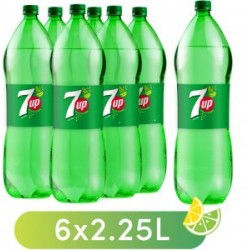 Seven Up Family 2.20 -2.25 Liter Tension 6