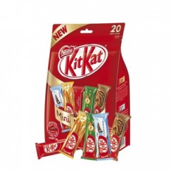 Nestle Kitkat Mini Moments Chocolates 480 gm