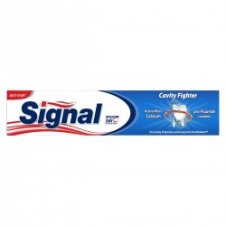 Signal Toothpaste 120 ml pack of 1