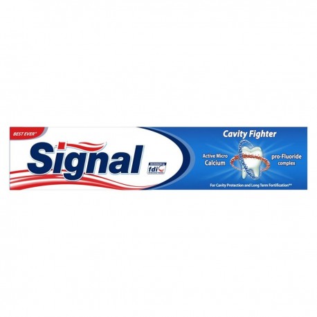 Signal Toothpaste 120 ml-tablets