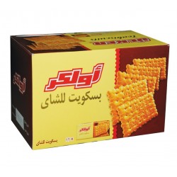 Ulker tea biscuits 70 gm pack * 12