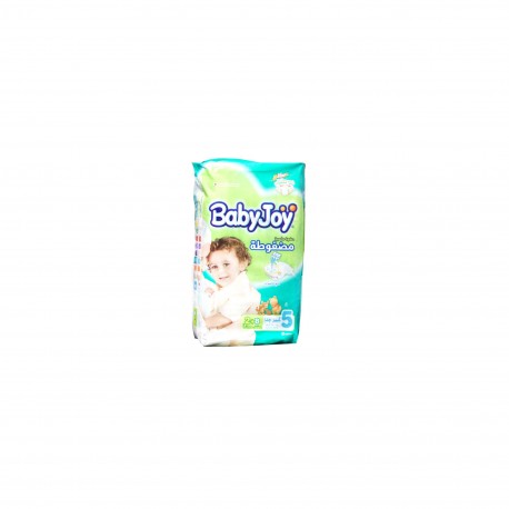 Baby Joy Number 5 Pack of 10 Diapers - 1 Pill