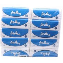 Mishwar Facial Tissue 200 tissues-carton