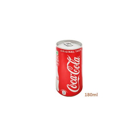 Coca-Cola Can 185 ml 30 pc