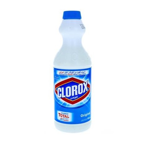 Clorox small white 470 ml-pill