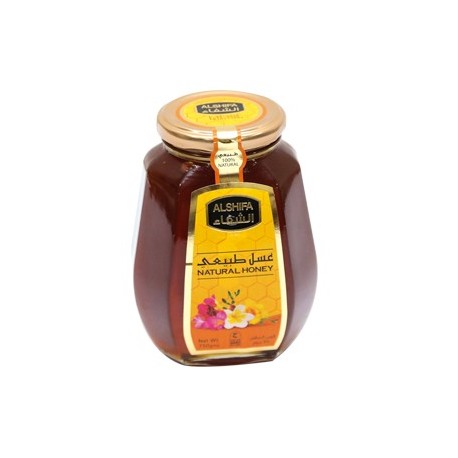 Healing honey 750 ml-tablets