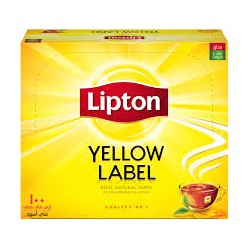 Tea Lipton 100 Bags