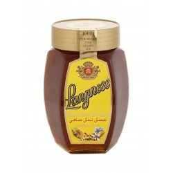 Langnese  natural bee honey 250 gm - 1 pc