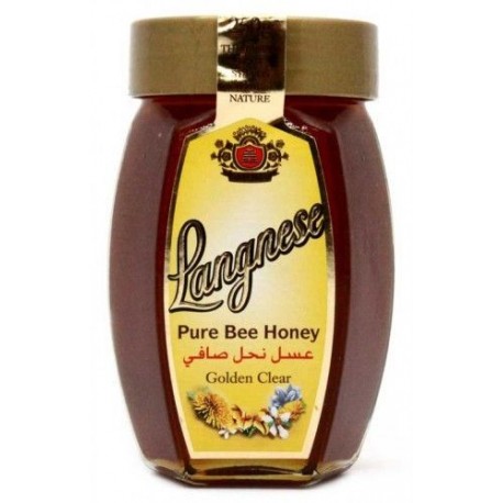 Let's make natural bee honey 250gm