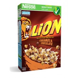 Lion Wafer with Caramel and Chocolate 42 gm