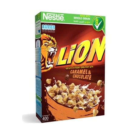 Leon Corn Flakes 400 g-pack