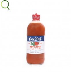 Crystal Hot Sauce 474gm *12