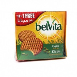 Klija Belvita bran 56 gm 72