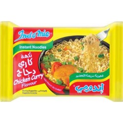 Indomie Chicken Jumbo Special Flavo 75 g 12*5pc