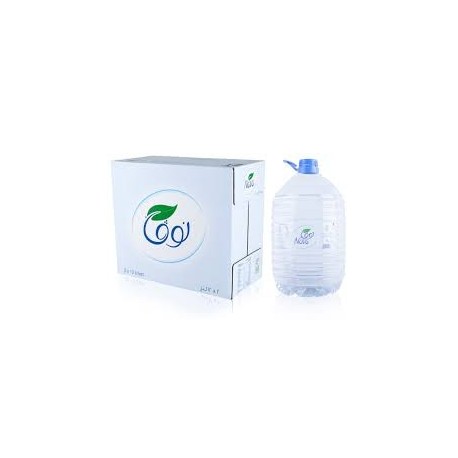 Nova water 12 liter - carton