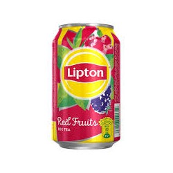 Lipton Ice Tea Mix Fruit 240ml x 24