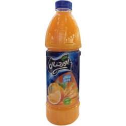 Original peach juice 1.4 liters*6