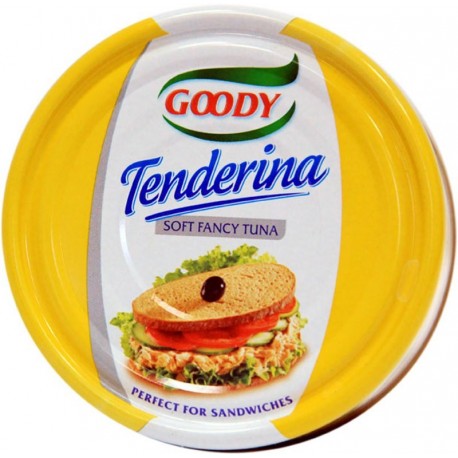 Goody Tenderina Tuna 90 gm Tight 48