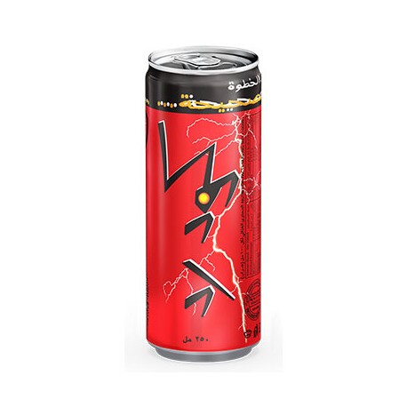  Energy Drink Code Red Large 250 ml30 Pcs