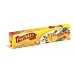 Perfeto spaghetti pasta 450 grams 24 pack