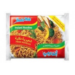 Indomie Jumbo Noodels Fried 75 gm x 12*5