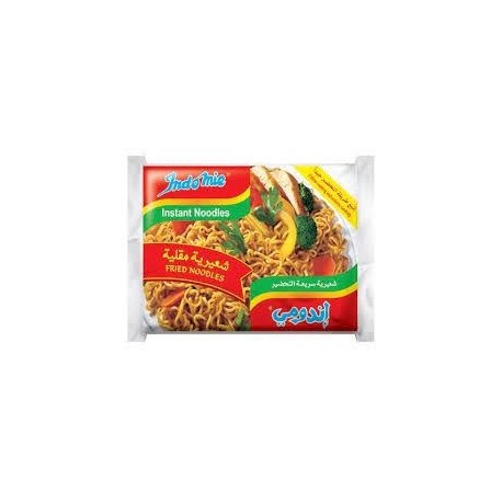 Indomie Jumbo Vermicelli 75 g Tensile 12 * 5