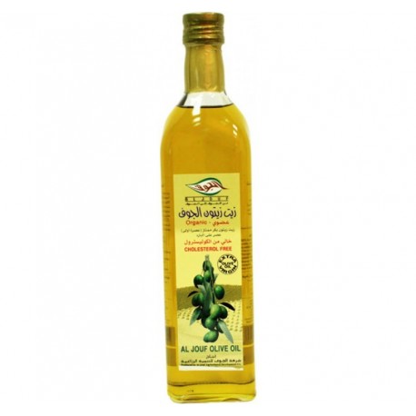 Al-Jouf Abou Abu Olive Oil 750ml