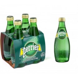 Perrier mineral water 330 ml *24