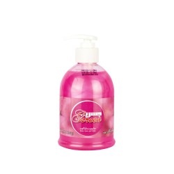 Orchid hand soap, rose scent, 4 liters