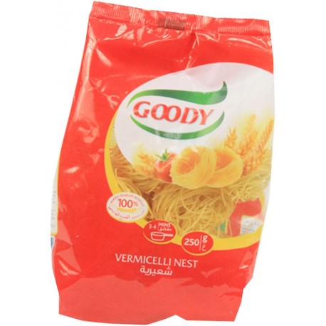 Goody vermicelli circles 250 gm - 1 pc