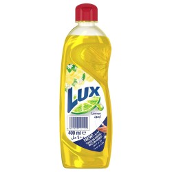 Lux dishwashing lemon soap 750 ml